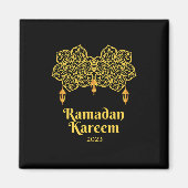 Ramadan Kareem Beting - Eid Mubarak 2023 Magneet (Voorkant)