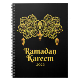 Ramadan Kareem Beting - Eid Mubarak 2023 Notitieboek