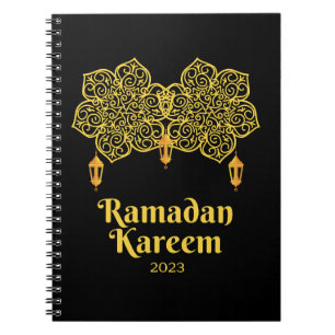 Ramadan Kareem Beting - Eid Mubarak 2023 Notitieboek