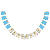 Ramadan kareem bloemen vlaggetjes (Alle)