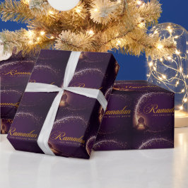 Ramadan Kareem cadeau Cadeaupapier