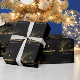 Ramadan Kareem cadeau Cadeaupapier
