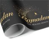 Ramadan Kareem cadeau  Cadeaupapier (Rol Hoek)