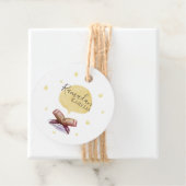 Ramadan Kareem Cadeau Label (In situ)