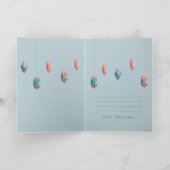 Ramadan Kareem Cadeaukaart Kaart (Binnen)