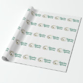 Ramadan Kareem cadeaupapier (Uitgerold)