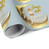 Ramadan Kareem Cadeaupapier (Rol Hoek)