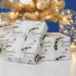 Ramadan Kareem-cadeaupapier Cadeaupapier