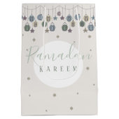 Ramadan Kareem cadeautas voor heilige maand (Achterkant)