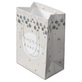 Ramadan Kareem cadeautas voor heilige maand (Achterkant Gekanteld)