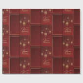 Ramadan Kareem cadeauverpakking Cadeaupapier (Vlak)