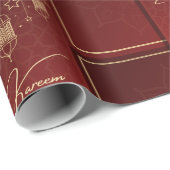 Ramadan Kareem cadeauverpakking Cadeaupapier (Rol Hoek)