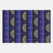 Ramadan Kareem cadeauverpakking Inpakpapier Vel (Voorkant 3)