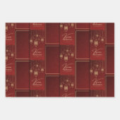 Ramadan Kareem cadeauverpakking Inpakpapier Vel (Voorkant)