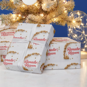 Ramadan Kareem cadeauverpakking papier