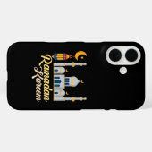 Ramadan Kareem Case-Mate iPhone Case (Achterkant (horizontaal))