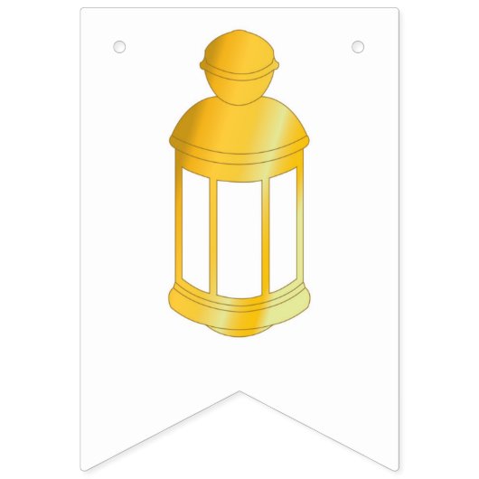 RAMADAN KAREEM COLORFUL V2 BUNDELING VLAGGETJES (Eerste vlag)