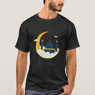 Ramadan Kareem, Cool Islamic Fasting Outfit for Me T-shirt