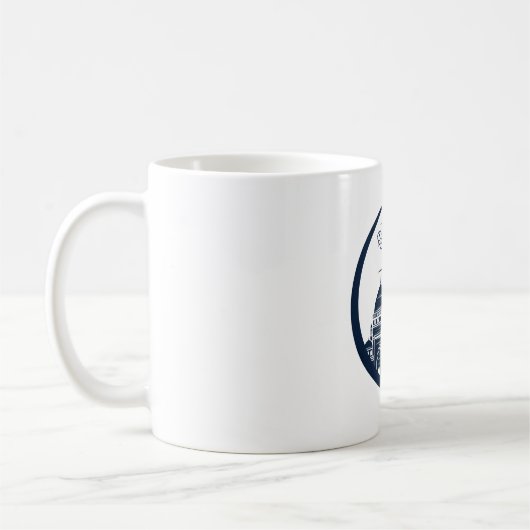 Ramadan Kareem Cute Boho Coffee Mok (Links)