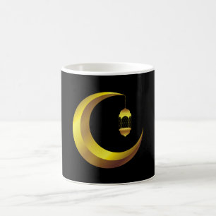 Ramadan Kareem Cute Boho Koffiekop Koffiemok