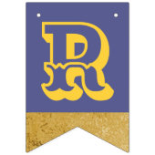 Ramadan Kareem Decor Banner Bunting Vlaggen (Tweede vlag)