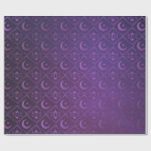 Ramadan Kareem - Eid Mubarak - Happy Eid Cadeaupapier (Vlak)