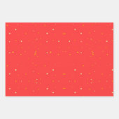 Ramadan Kareem Eid Mubarak Happy Eid Wrapping Pape Inpakpapier Vel (Voorkant 3)