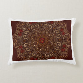 Ramadan Kareem & Eid Mubarak Islamic Accent Pillow Kussen