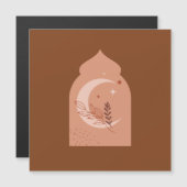 Ramadan Kareem esthetische boho fleece deken worp (Voorkant / Achterkant)