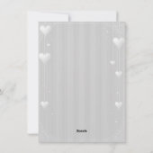 Ramadan Kareem Feestdagenkaart (Achterkant)