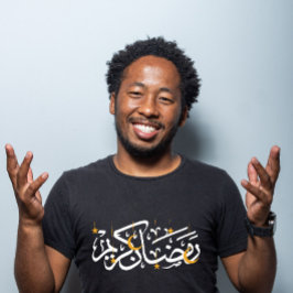 Ramadan Kareem Feestelijk T-shirt