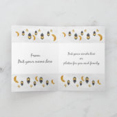 Ramadan Kareem -feestkaart Kaart (Binnen)