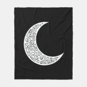 Ramadan Kareem Fleece Blanket (Voorkant)