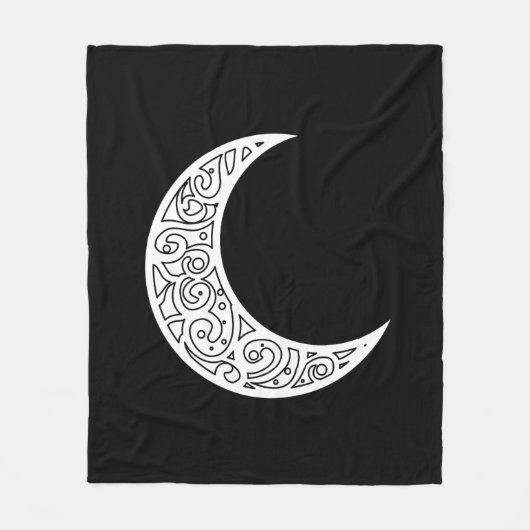 Ramadan Kareem Fleece Blanket (Voorkant)