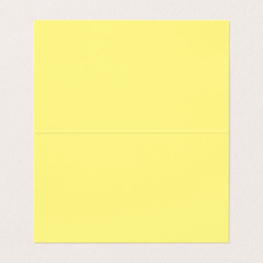 Ramadan Kareem Folded Visitekaartje (Binnenkant ongevouwen)