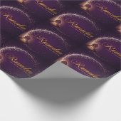 Ramadan Kareem gift  Cadeaupapier (Hoek)