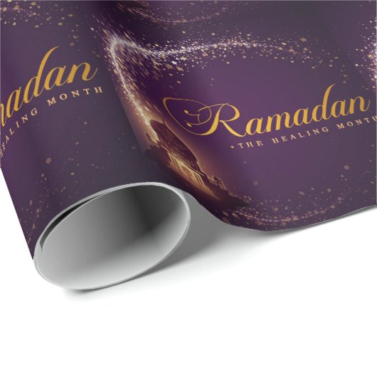 Ramadan Kareem gift  Cadeaupapier (Rol Hoek)