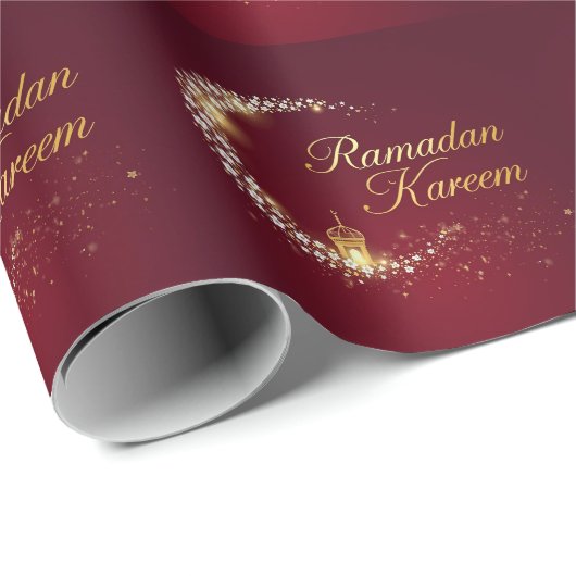 Ramadan Kareem gift  Cadeaupapier (Rol Hoek)