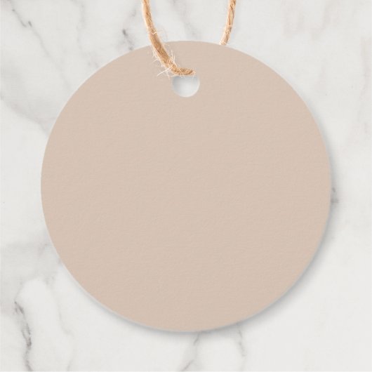 Ramadan Kareem Gift label (Achterkant)