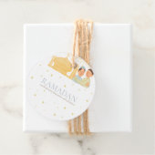 Ramadan Kareem Gift label (In situ)