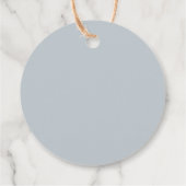 Ramadan Kareem Gift label (Achterkant)