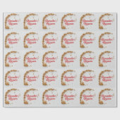 Ramadan Kareem  gift wrapping  paper Cadeaupapier (Vlak)