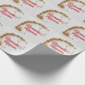 Ramadan Kareem gift wrapping paper Cadeaupapier (Hoek)