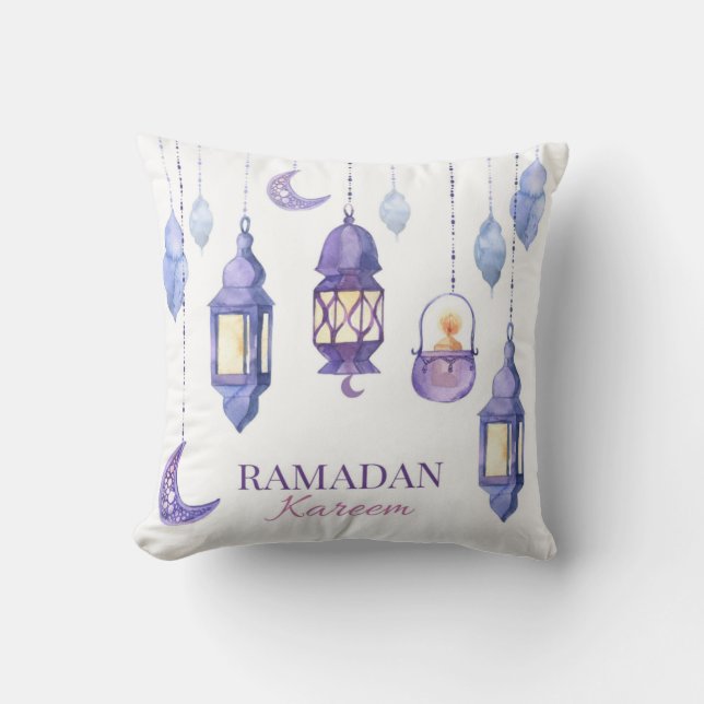 Ramadan Kareem Gifts Kussen (Voorkant)