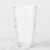  Ramadan Kareem Glass Cup Glas (Rechts)