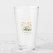  Ramadan Kareem Glass Cup Glas (Voorkant)