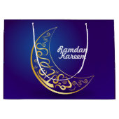 Ramadan Kareem Groot Cadeauzakje (Voorkant)