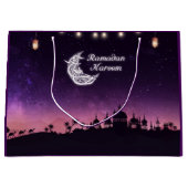 Ramadan Kareem Groot Cadeauzakje (Voorkant)