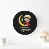 Ramadan Kareem Grote Klok (Huis)