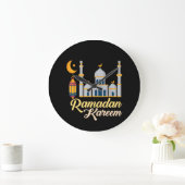 Ramadan Kareem Grote Klok (Huis)